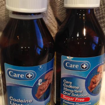 codeine linctus 200 mg buy care + genuine bottle | GRADE PHARMA