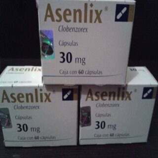 Asenlix Clobenzorex 30 mg buy genuine asenlix | GRADE PHARMA