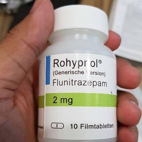Buy Rohypnol 2mg ( flunitrazepam 2mg ) | Rohypnol 2mg For Sale | Order Rohypnol 2mg Online | Where To Buy Rohypnol 2mg Online