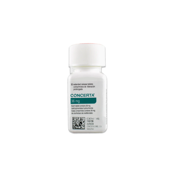 Concerta Methylphenidate 36 mg 30 tabs | Buy Concerta Methylphenidate 36 mg 30 tabs Online | Order Concerta Methylphenidate 36 mg 30 tabs Online