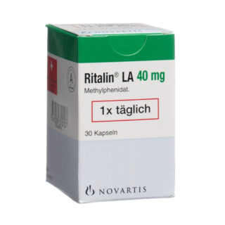 Ritalin LA Methylphenidate 40 mg 30 Tabs | Where To Buy Ritalin LA Methylphenidate 40 mg 30 Tabs Online | Order Ritalin LA Methylphenidate 40 mg 30 Tabs