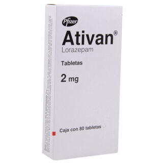 Ativan Lorazepam 2 mg 80 Tabs | Buy Ativan Lorazepam 2 mg 80 Tabs Online | Where To Buy Ativan Lorazepam 2 mg 80 Tabs Online