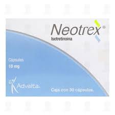 Neotrex isotretinoina 10 mg 30 tabs | Buy Neotrex isotretinoina 10 mg 30 tabs Online | Where To Buy Neotrex isotretinoina 10 mg 30 tabs Online