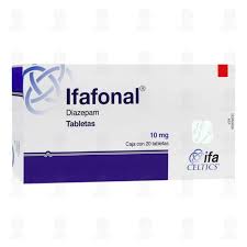 Ifafonal Diazepam 10 mg 20 tabs | Buy Ifafonal Diazepam 10 mg Online | Where To Buy Ifafonal Diazepam 10 mg 20 tabs | Order Ifafonal Diazepam 10 mg 20 tabs