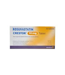 Crestor Rosuvastatin 10 mg 30 Tabs | Buy Crestor Rosuvastatin 10 mg 30 Tabs Online | Where To Buy Crestor Rosuvastatin 10 mg 30 Tabs Online