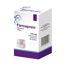 Farmapram 2 mg 30 tabletas compre 3 y obtenga 1 gratis | Buy Farmapram 2 mg 30 tabletas compre 3 y obtenga 1 gratis Online