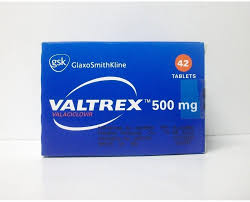 Valtrex Valacyclovir hydrochloride Generic 500 mg 30 Tabs | Buy Valtrex Valacyclovir hydrochloride Generic 500 mg 30 Tabs Online