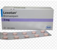 Lexotan Bromazepam 3mg | Buy Lexotan Bromazepam 3mg Online | Where To Buy Lexotan Bromazepam 3mg Online | Order Lexotan Bromazepam 3mg Online