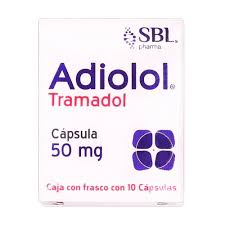 Tramadol Adiolol Generic 50mg 10 Caps | Buy Tramadol Adiolol Generic 50mg 10 Caps Online | Where To Buy Tramadol Adiolol Generic 50mg 10 Caps Online