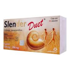 Slender Duet Orlistat L-carnitina | Buy Slender Duet Orlistat L-carnitina Online | Where To Buy Slender Duet Orlistat L-carnitina Online