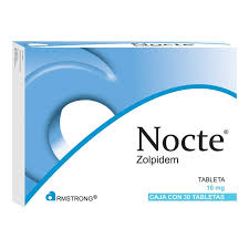 Nocte Ambien Zolpidem 10 mg 10 Tabs | Buy Nocte Ambien Zolpidem 10 mg 10 Tabs Online | Order Nocte Ambien Zolpidem 10 mg 10 Tabs Online