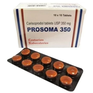 Buy Prosoma 350mg Online In USA | Buy Prosoma 350mg Tablets | Buy Prosoma 350mg Online | Order Prosoma 350mg Online | Prosoma 350mg For Sale